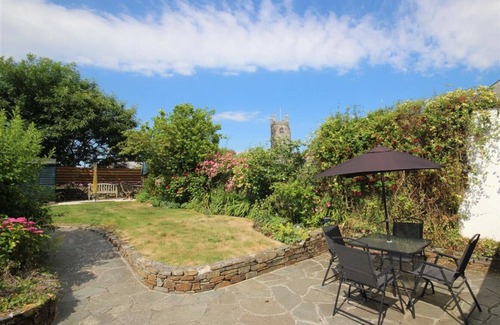 St. Mabyn Cottage | Fernleigh Cottage, near the North Cornish beaches