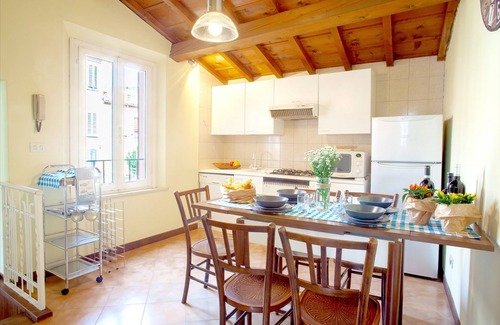 Ferrara Historic Centre Apartment | Ferrara Casa Dell'Archivòlto Con Garage