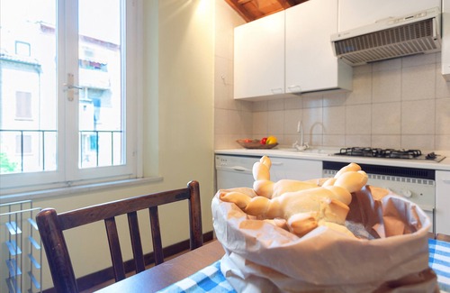 Ferrara Historic Centre Apartment | Ferrara Casa Dell'Archivòlto Con Garage