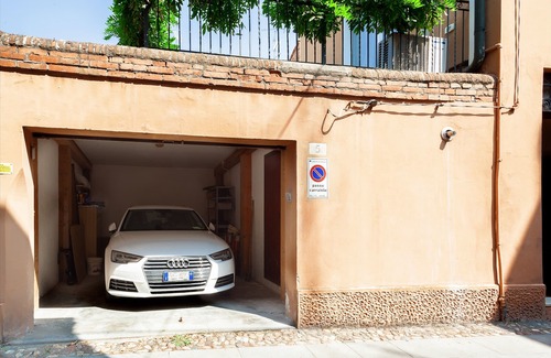 Ferrara Historic Centre Apartment | Ferrara Casa Dell'Archivòlto Con Garage