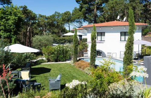 Cap-Ferret House | Ferret Vigne - Villa Chambres d'Hôtes