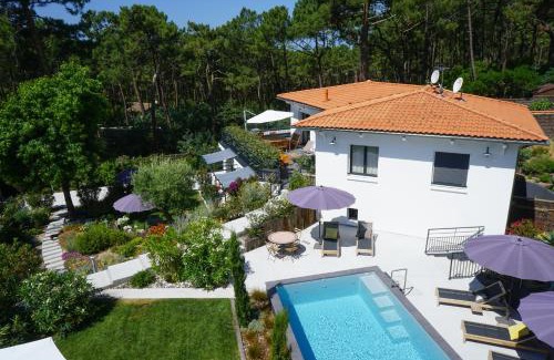 Cap-Ferret House | Ferret Vigne - Villa Chambres d'Hôtes