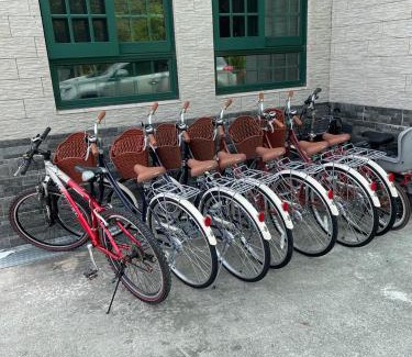 Yuanshan House | Ferry Head Leisure Club