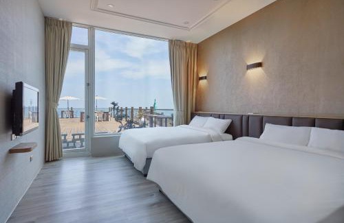 Shimen District House | Ferry of Love Homestay