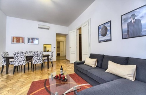 Josefov Apartment | Few minutes from Old Town Square