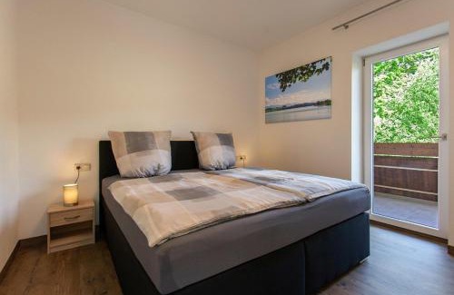 Lechbruck Apartment | Fewo 16, edel, hochwertig, Allgäu, inkl Golf-Rabatt, Lechbruck am See