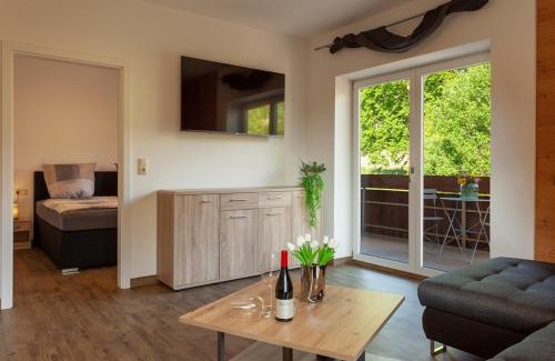 Lechbruck Apartment | Fewo 16, edel, hochwertig, Allgäu, inkl Golf-Rabatt, Lechbruck am See