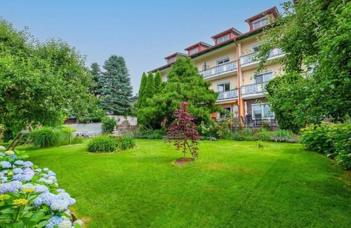 Seeboden Apartment | Fewo 9 - Haus Johanna