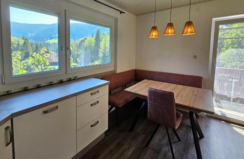 Sirnitz-Sonnseite Apartment | Fewo Albeck