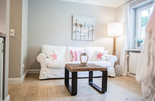 Wenningstedt-Braderup Apartment | Fewo Austernperle - Wenningstedt