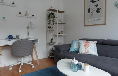 Nord-Mitte Apartment | FeWo BNL Ahoi Bremerhaven