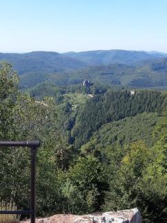 Schontal Apartment | Fewo Fels- und Seenland