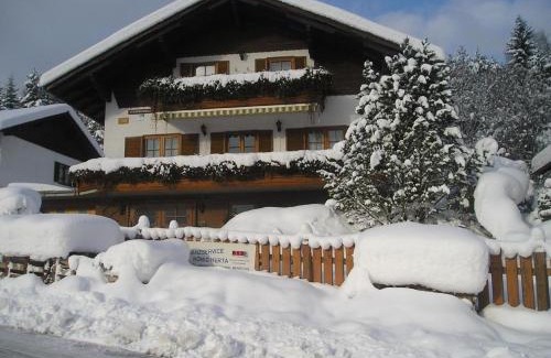 Tuernitz Apartment | Fewo Gartenblick