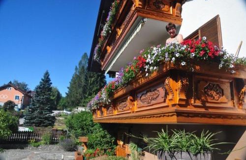 Tuernitz Apartment | Fewo Gartenblick