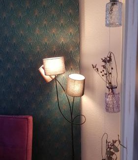 Winningen Apartment | FeWo -Kleines Moselglück- in Winningen bei Koblenz