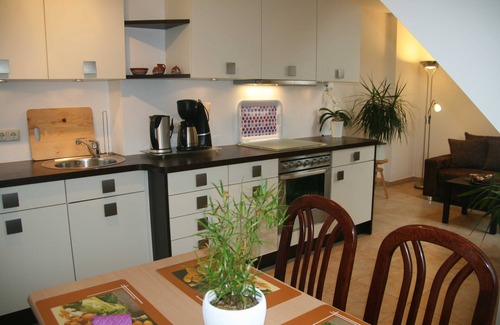 Bastorf Apartment | Fewo Leuchtturmblick Bastorf near Kühlungsborn - 2-room vacation apartment (40m², max