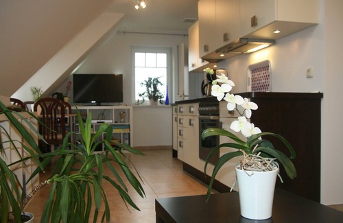 Bastorf Apartment | Fewo Leuchtturmblick Bastorf near Kühlungsborn - 2-room vacation apartment (40m², max
