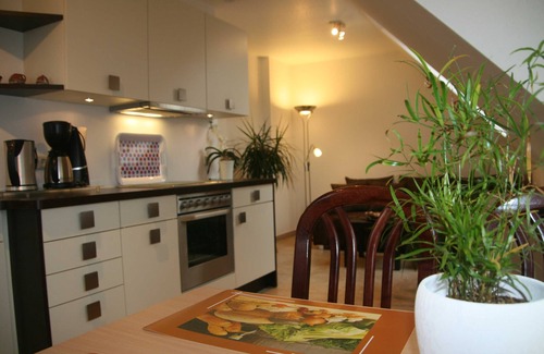 Bastorf Apartment | Fewo Leuchtturmblick Bastorf near Kühlungsborn - 2-room vacation apartment (40m², max