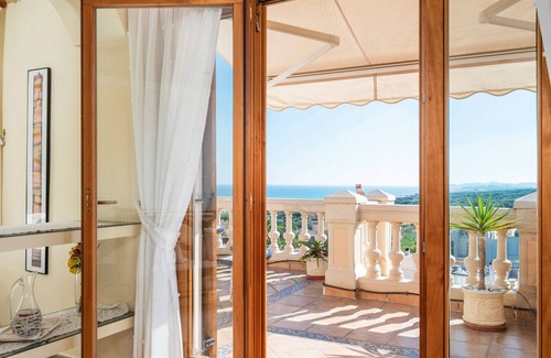 Guardamar del Segura Apartment | *Fewo Mariposa - luxury beach penthouse 200sqm, great sea view, free garage