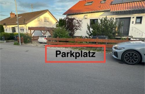 Illertissen Apartment | FeWo Riegel - Allgäu nah an A7 & Legoland