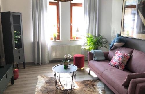 Geestendorf Apartment | Fewo Seemöwe