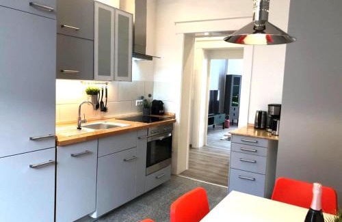 Geestendorf Apartment | Fewo Seemöwe