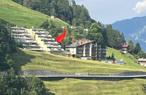 Pfaefers Apartment | Fewo "Taminatal Panorama" in Valens