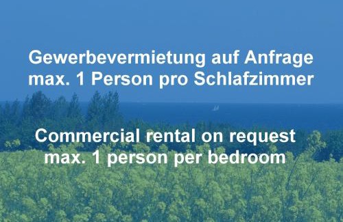 Oertzenhof Apartment | FeWo Ultima Poel an der Ostsee - ABC367 - nur Feriengäste!
