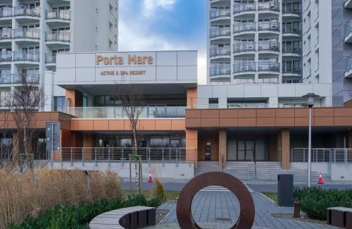 Dziwnowek Apartment | FEWO Water View Porta Mare