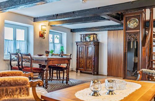 Flensburg Apartment | fewo1846 - Lille Petuhtante II - elegante Vintage-Wohnung mit 2 Schlafzimmern