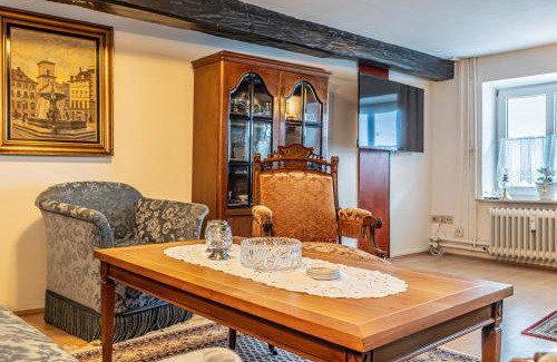 Flensburg Apartment | fewo1846 - Lille Petuhtante II - elegante Vintage-Wohnung mit 2 Schlafzimmern