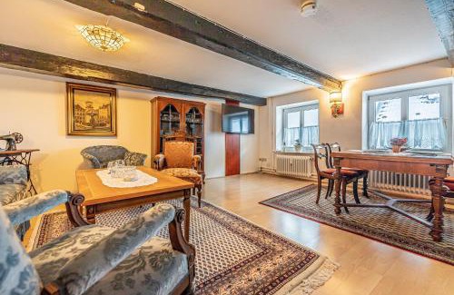 Flensburg Apartment | fewo1846 - Lille Petuhtante II - elegante Vintage-Wohnung mit 2 Schlafzimmern