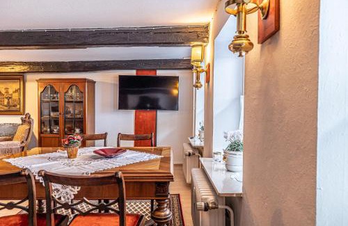 Flensburg Apartment | fewo1846 - Lille Petuhtante II - elegante Vintage-Wohnung mit 2 Schlafzimmern