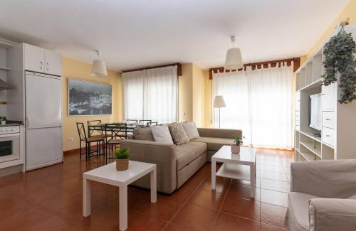 San Vicente de la Barquera Apartment | FGDR323H Las olas