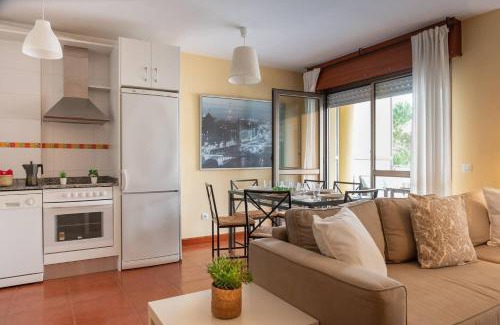 San Vicente de la Barquera Apartment | FGDR323H Las olas