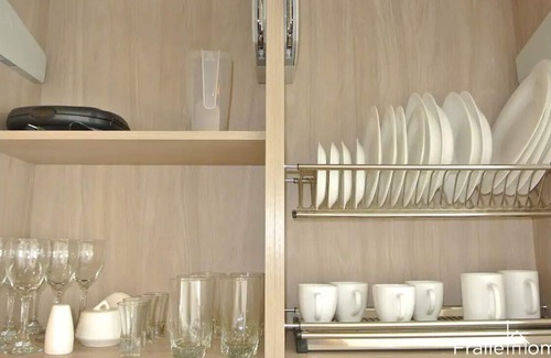 Chico Norte III Apartment | FH ~Amazing studio with terrace & fully equipped~