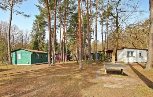 Rheinsberg House | Fh Blau