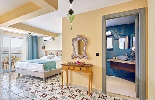 Selimiye Hotel | Fİ Light Solto Boutique Beach
