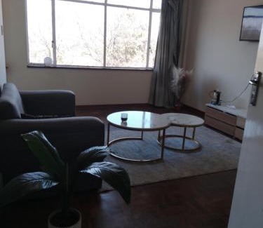 Greater Johannesburg Metropolitan Area Apartment | Fibbi's Place