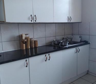 Greater Johannesburg Metropolitan Area Apartment | Fibbi's Place
