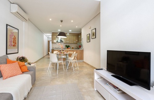 El Moncayo Apartment | Fidalsa Relax & Feel