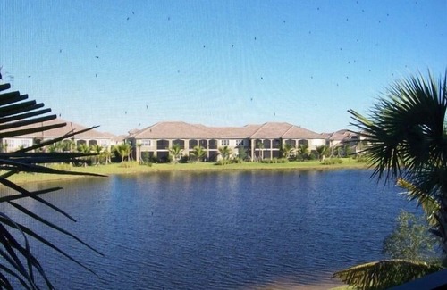 Naples Condo | Fiddlers' Creek Lakeside Luxury, Free Club Transfer w/Multiple Month Stays