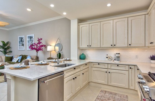 Naples Villa | Fiddlers Creek - Varenna 3 bdrm Coach home close to Marco and Downtown Naples!