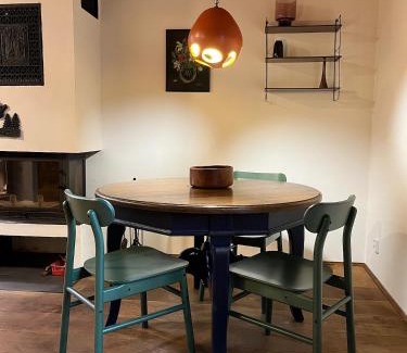 Hostka House | Fidler