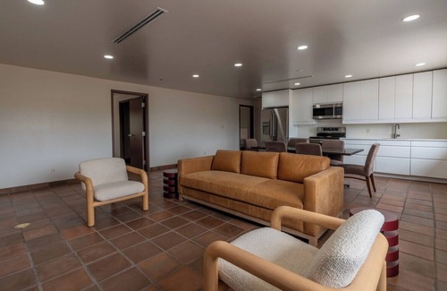 Fort Davis Apartment | Field House 2 at High Frontier