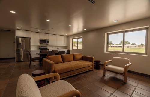 Fort Davis Apartment | Field House 2 at High Frontier