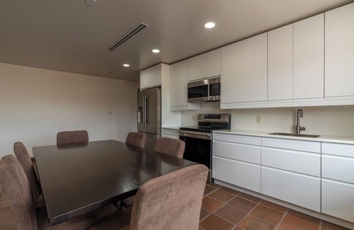 Fort Davis Apartment | Field House 2 at High Frontier