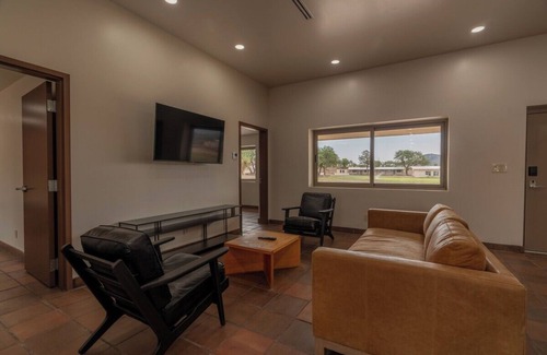 Fort Davis Apartment | Field House 3 at High Frontier