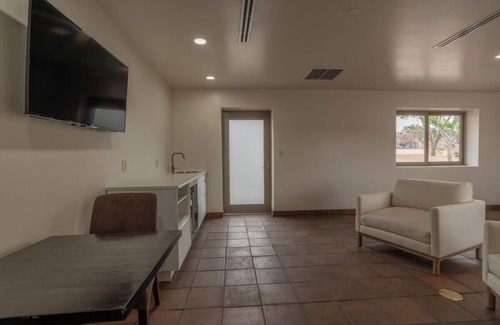 Fort Davis Apartment | Field House 5 at High Frontier