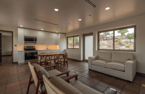 Fort Davis Apartment | Field House 6 at High Frontier